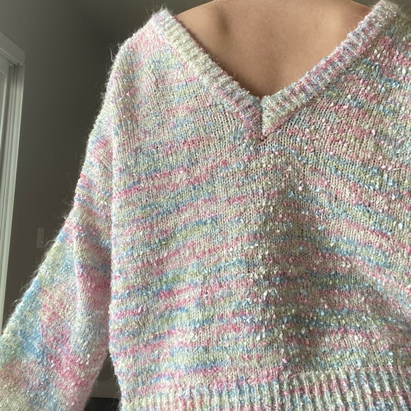 Oversized cozy sweater! - Picture 2 of 2